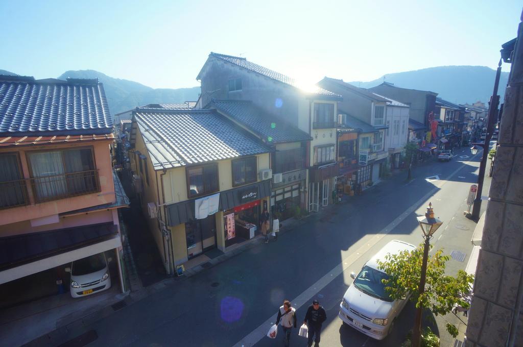 Ougiya Ryokan تويوكا المظهر الخارجي الصورة