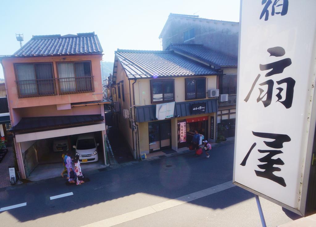 Ougiya Ryokan تويوكا المظهر الخارجي الصورة