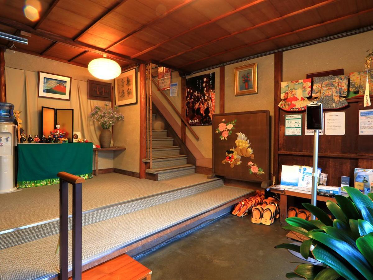 Ougiya Ryokan تويوكا المظهر الخارجي الصورة