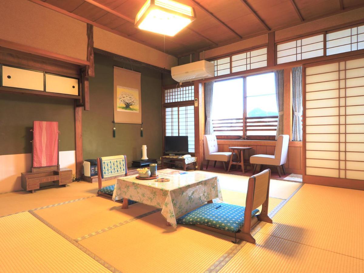 Ougiya Ryokan تويوكا المظهر الخارجي الصورة