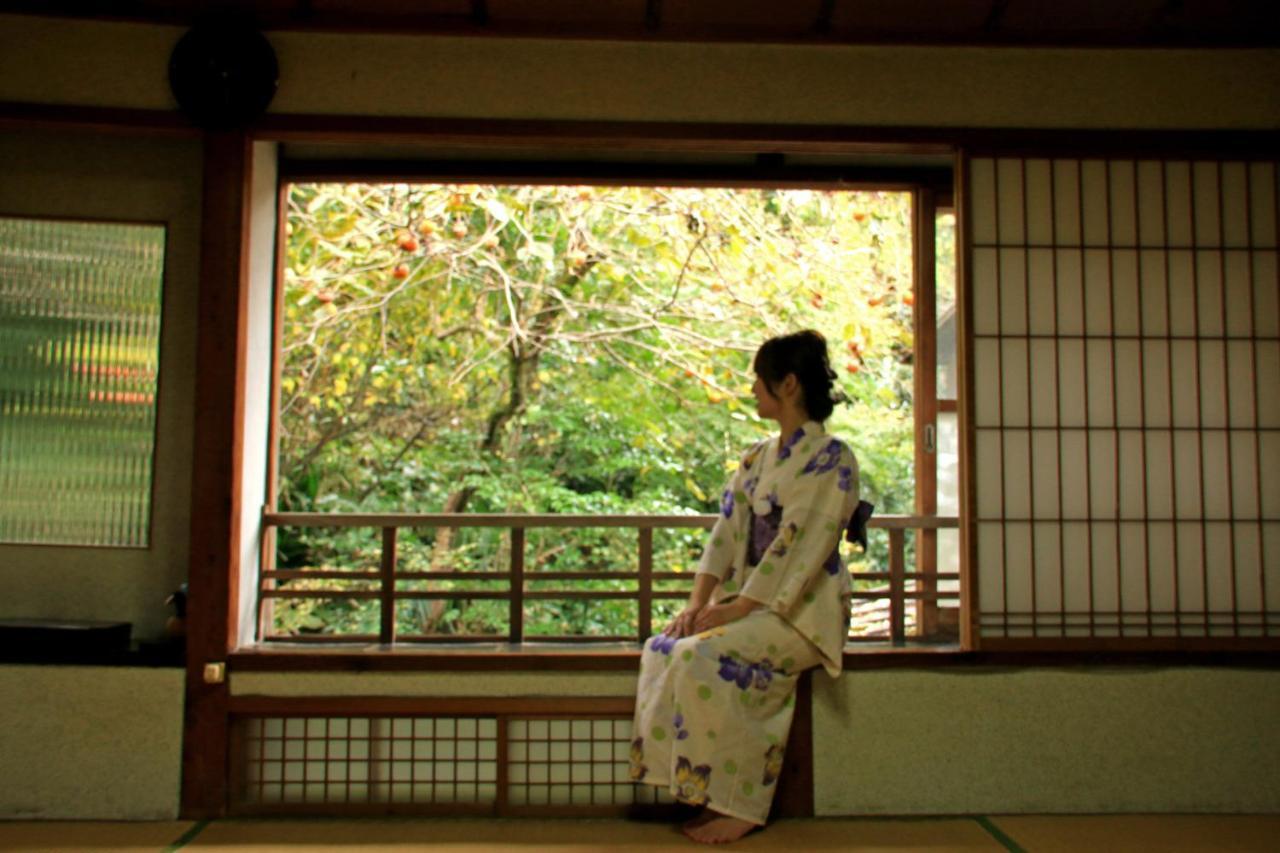 Ougiya Ryokan تويوكا المظهر الخارجي الصورة