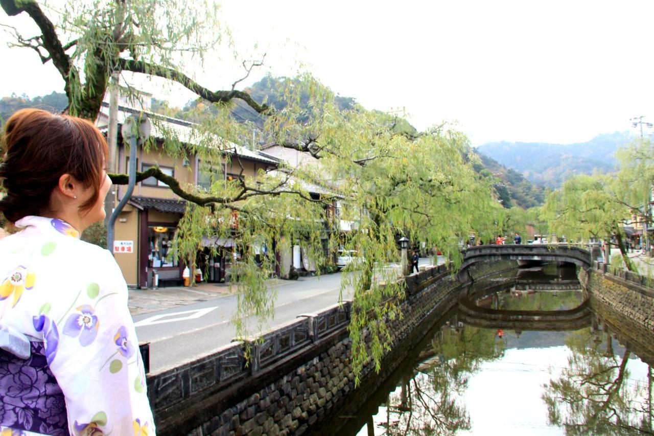 Ougiya Ryokan تويوكا المظهر الخارجي الصورة
